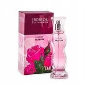 shumee Ženski parfum Rose Luxury 50 ml. Bolgarska vrtnica. Močan, intenziven.
