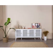 HANAH HOME Komoda Calvin White Oak
