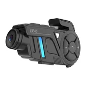 Ejeas Motoristični interkom EJEAS K1Pro+ z zapisovalnikom (2K)