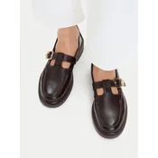 U.S. Polo Assn. Nizki čevlji EO-PALOMA001W/GY1 Rjava