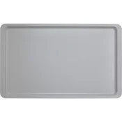 CAMBRO pladanj od fiberglasa, duljina: 530 mm, širina: 370 mm, svijetlosivi