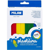 Plastelin Milan - 4 boje