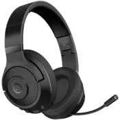 LORGAR Gaming slušalice Noah 500, Crne