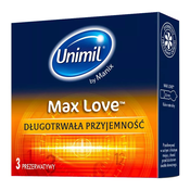 Unimil Max Love 3 pack