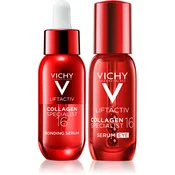 Vichy Liftactiv Collagen Specialist 16 set proti staranju kože