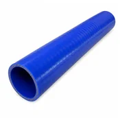 Silicone hose 12.5x1000 (MVQ, straight)