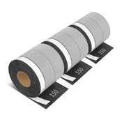 IsolBau PRO lepilni trak za okna Fensterband PRO SKS 150 mm x 75 mb