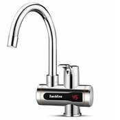 Tavalax Elektična grelna pipa, premium metal