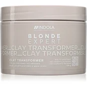 Indola Blonde Expert Clay Transformer 120 g