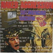 Naked Aggression - Gut Wringing Machine (LP)
