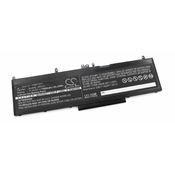 Baterija za Dell Precision 3510/Latitude E5570, 7300 mAh