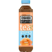 Oshee Vitamin Black Tea Zero 555 ml