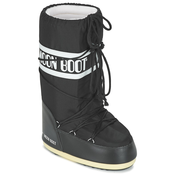 Moon Boot škornji za sneg MOON BOOT NYLON Črna