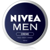 NIVEA univerzalna krema za obraz roke in telo Men Original, 150ml