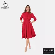 Ad Twenty Obleka