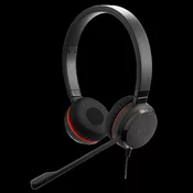 Jabra Evolve 30 II Stereo UC žičane stereo slušalice