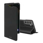 HAMA Slim Pro knjižica za Samsung Galaxy S22+ (5G), črna