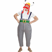 Widmann Pustni Kostum Obelix, XL