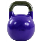 Kettlebell Pro Competition 20 kg | Premakni meje svojih zmogljivosti!