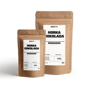 Horúca čokoláda Madagaskar 70 %, 1000 g