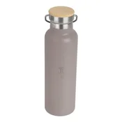Berlingerhaus Termoska BH-7201 double-walled stainless steel bottle 0.6 l Taupe Collection