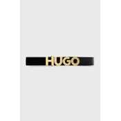 Usnjen pas HUGO