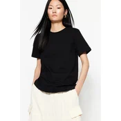 Trendyol Milla Ženska majica TWOSS23TS00042, Crna