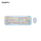 CANDY Mofil set tastatura i miš u šareno plavoj boji ( SMK-646390AGLB )