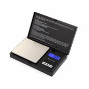 Digitalna džepna vaga 500-0,01g - osvijetljeni LCD