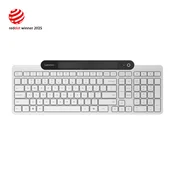 LENOVO Brezžična tipkovnica LENOVO 800 Self-Charging Bluetooth Keyboard, (5000099043)