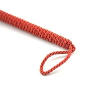 Toyz4Lovers – Žgečkalnik 22 cm - Črna