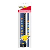 Pokemon - Pikachu Stationery 4 in 1 Set