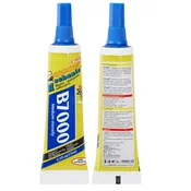 Lepilo Mechanic B7000, tesnilni trak za pritrditev LCD/flip zaslonov (15 ml)