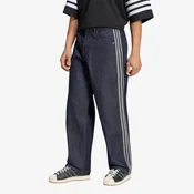 adidas Jeans hlače Firebird Adicolor KS6924 Mornarsko modra Regular Fit