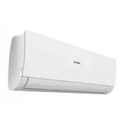 Haier Flexis Plus 2.6kW AS25S2SF1FA-WH/1U25S2SM1FA-2 klima uređaj - mat bijela