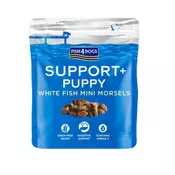 Fish4Dogs Support+ Puppy digestion hrana za pse bijela riba 150 g