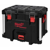 MILWAUKEE PACKOUT globok kovček XL 4932478162