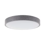 Brilliant - LED Zatemnitvena stropna svetilka FILIZ LED/24W/230V pr. 38,5 cm siva