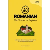 20 Romanian Short Stories for Beginners