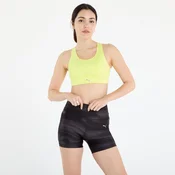 Womens Puma PWRbreathe RUN BRA, Yellow, Size XS, Clothing