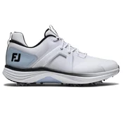Moški golf čevlji Footjoy Hyperflex White/Blue/Black EUR 44