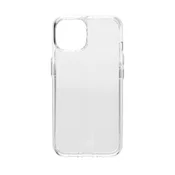 SBS Ohišje za iPhone 16 Pro Max Extreme Active D3O – prozorno