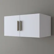 Hanah Home zidni ormaric BA166 4578, 90 cm, beli