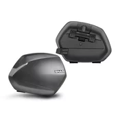 SHAD Stranski kovček 36L SH36 SET karborn