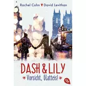 Dash & Lily - Vorsicht, Glatteis!