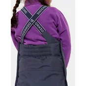 Didriksons BJARVEN K BIB PANT 2, otroške smučarske hlače, modra 505430