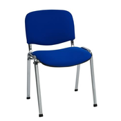 Konferenčni stol KS02 (mikrotkanina, več barv) -Bordo rdeča