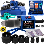 Dexxer 2720W polifuzijski varilni stroji za PVC cevi