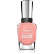 Sally Hansen Complete Salon Manicure Nail Strengthener Color 203 Crazy Stupid Blush 14.7 ml