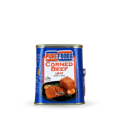 Purefoods | Soljena govedina